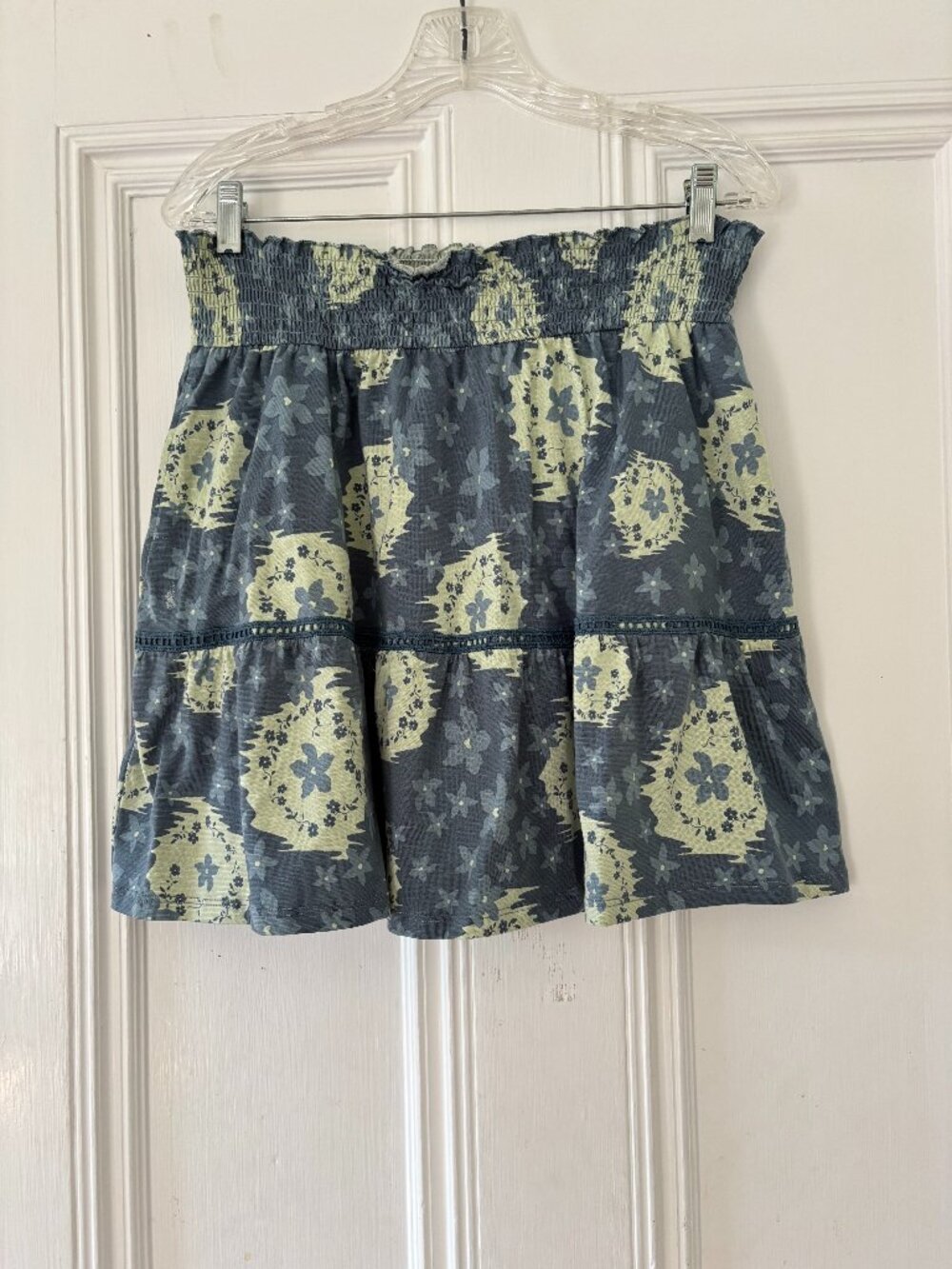 Worn Once: Flouncy Skirt